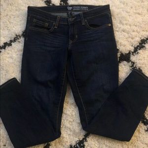 GAP legging skimmer Jeans size 2/26